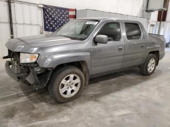  Salvage Honda Ridgeline