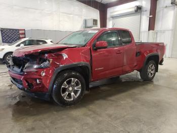  Salvage Chevrolet Colorado