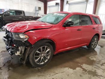  Salvage Dodge Durango