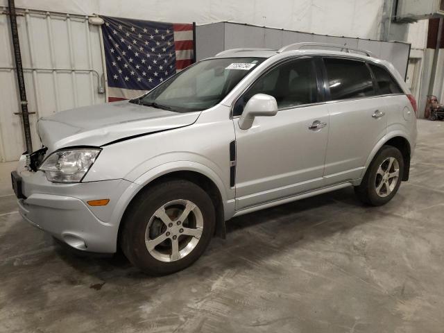  Salvage Chevrolet Captiva