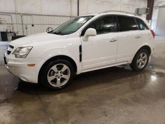  Salvage Chevrolet Captiva