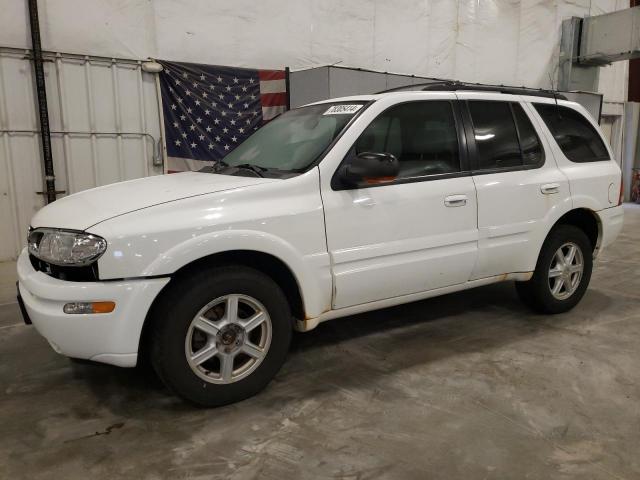  Salvage Oldsmobile Bravada