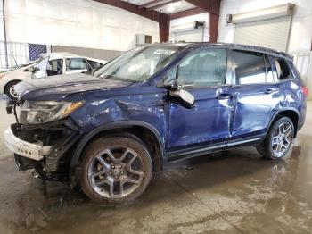  Salvage Honda Passport