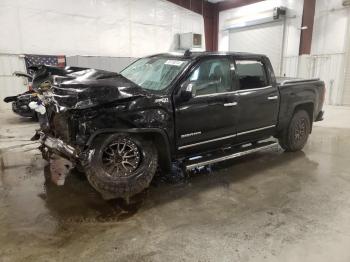  Salvage GMC Sierra