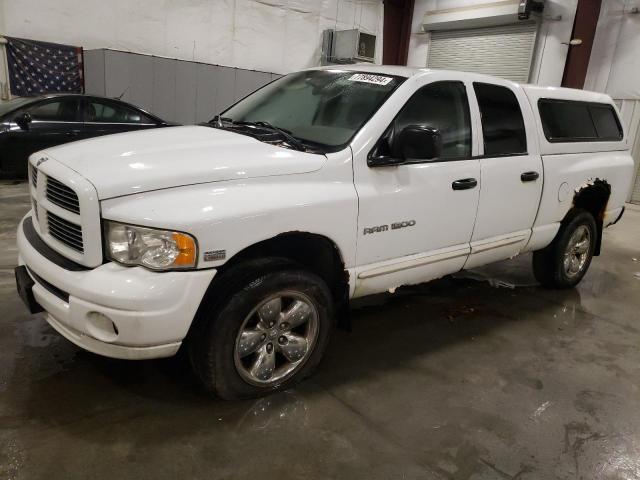  Salvage Dodge Ram 1500