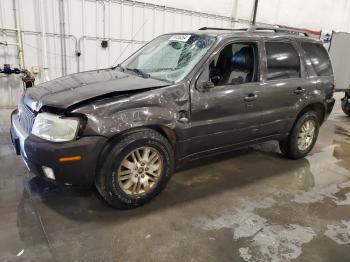  Salvage Mercury Mariner