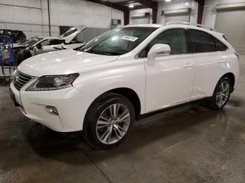  Salvage Lexus RX