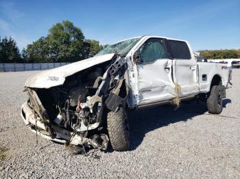  Salvage Ford F-350