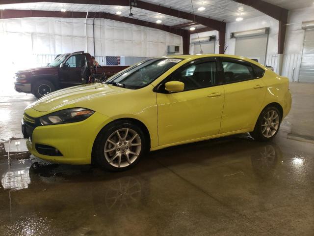  Salvage Dodge Dart