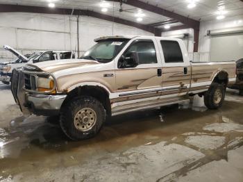  Salvage Ford F-350