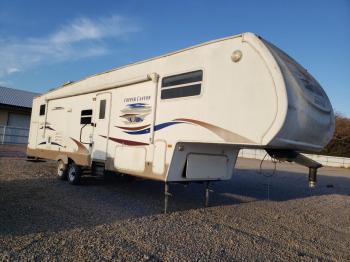  Salvage Kyrv Trailer