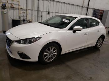  Salvage Mazda 3