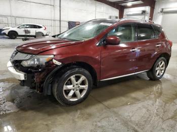  Salvage Nissan Murano