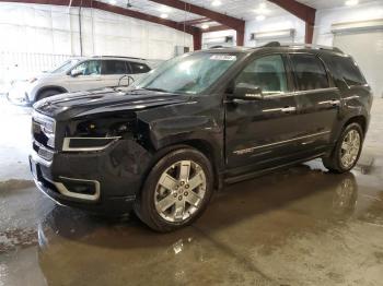  Salvage GMC Acadia