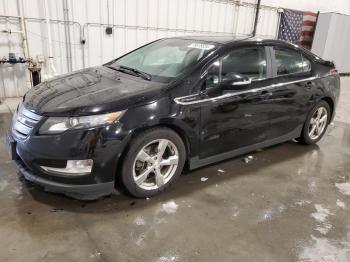  Salvage Chevrolet Volt