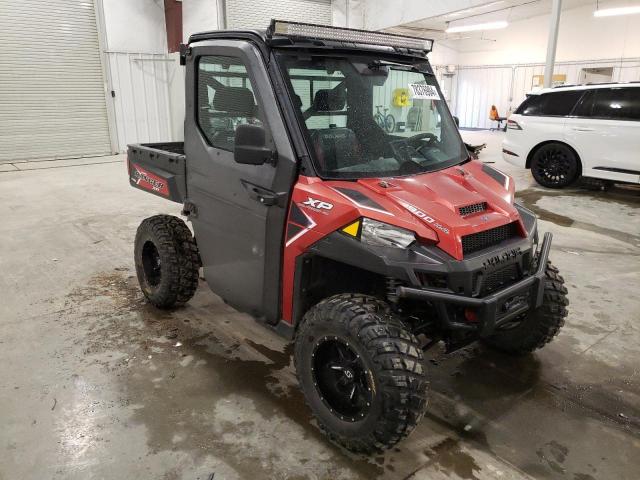  Salvage Polaris Ranger Xp