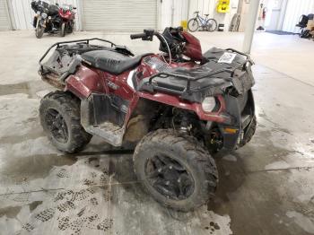  Salvage Polaris Atv