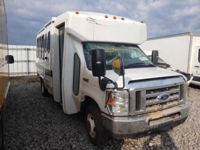  Salvage Ford Econoline