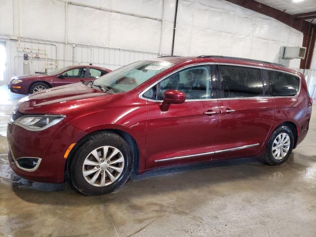  Salvage Chrysler Pacifica