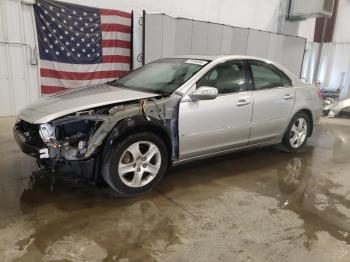  Salvage Acura RL