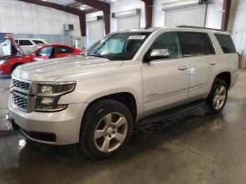  Salvage Chevrolet Tahoe