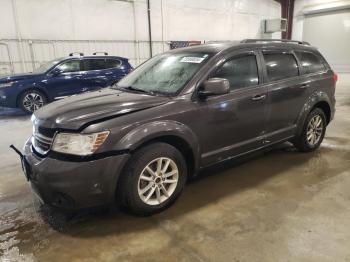  Salvage Dodge Journey