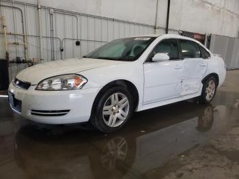  Salvage Chevrolet Impala