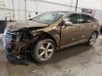  Salvage Toyota Venza