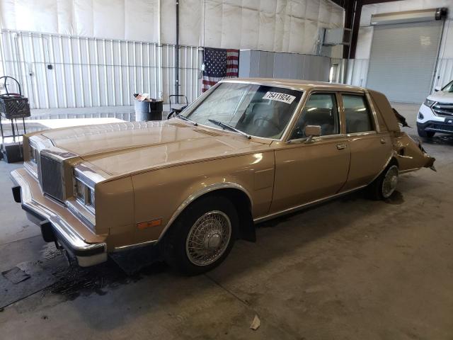  Salvage Chrysler New Yorker