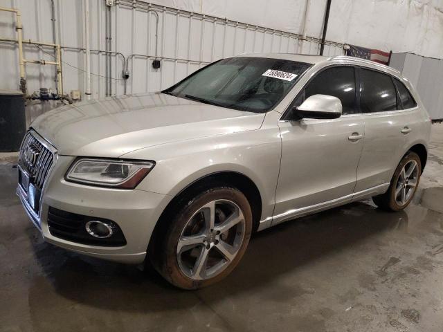  Salvage Audi Q5