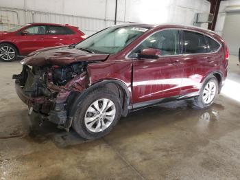  Salvage Honda Crv