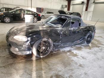  Salvage Mazda Mx5