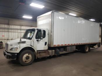  Salvage Freightliner M2 106 Med