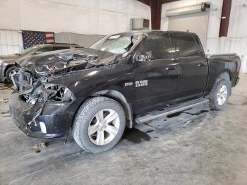  Salvage Ram 1500