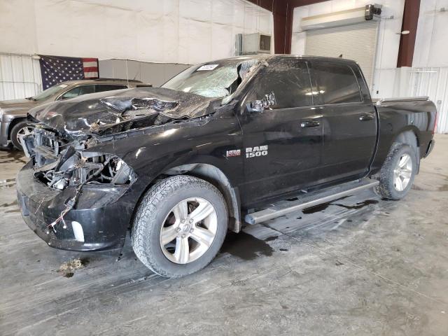  Salvage Ram 1500