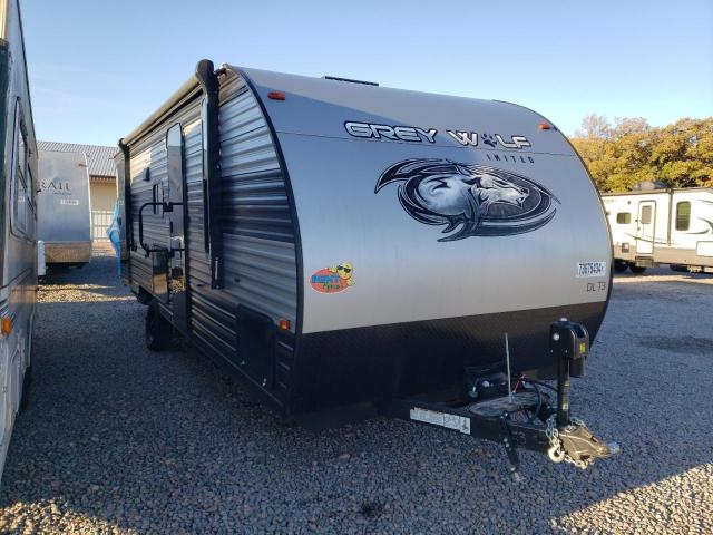  Salvage Frrv Cherokee