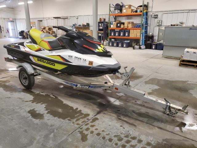  Salvage Sea-Doo Jetski