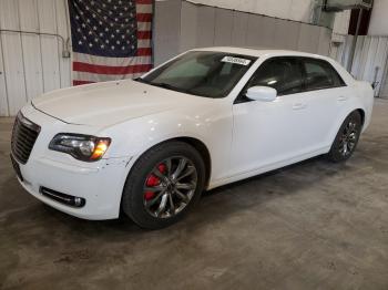  Salvage Chrysler 300