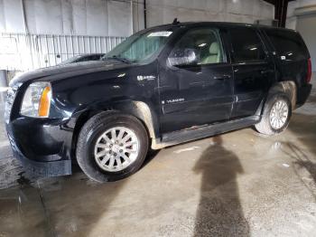  Salvage GMC Yukon