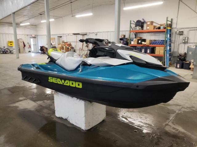  Salvage Sea-Doo Jetski