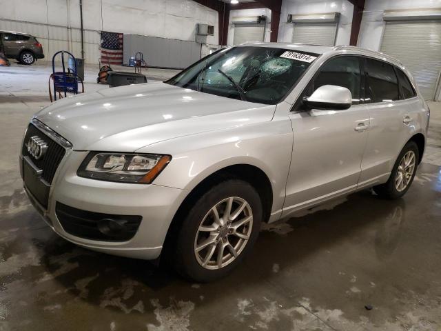  Salvage Audi Q5