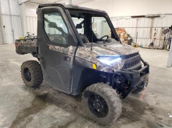  Salvage Polaris Ranger Xp