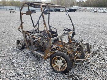  Salvage Arctic Cat Prowler