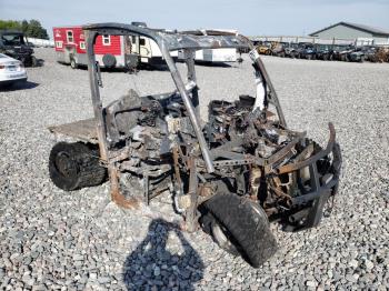  Salvage John Deere Gator