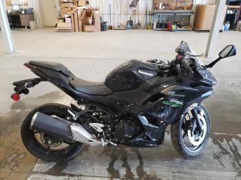  Salvage Kawasaki Ex500 H