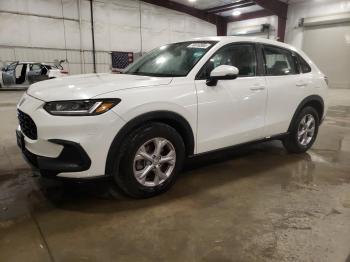  Salvage Honda HR-V