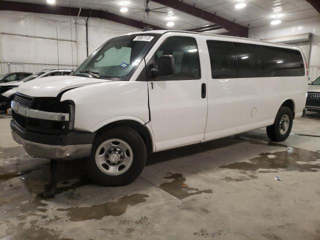  Salvage Chevrolet Express