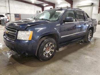  Salvage Chevrolet Avalanche