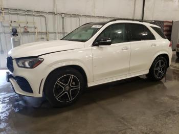  Salvage Mercedes-Benz GLE