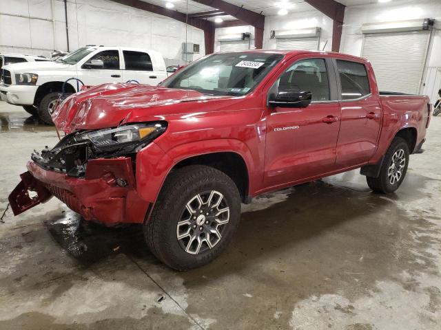  Salvage Chevrolet Colorado